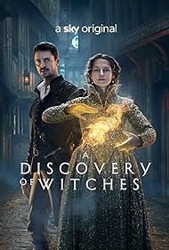 A Discovery of Witches (2019)
