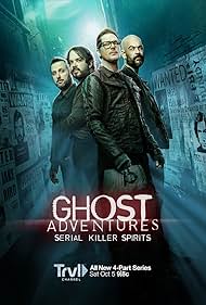 Ghost Adventures: Serial Killer Spirits (2019)