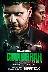 Gomorrah (2016)