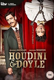 Houdini and Doyle (2016)