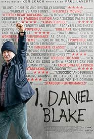 I, Daniel Blake (2017)