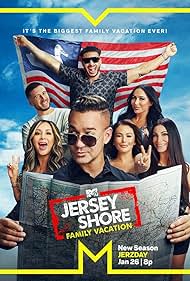 Jersey Shore Family Vacation (2018)