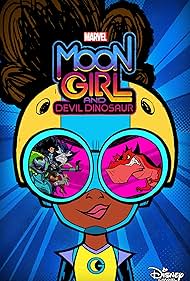 Marvel's Moon Girl and Devil Dinosaur (2023)