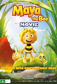Maya the Bee Movie (2015)