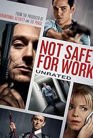 Not Safe for Work (2022)