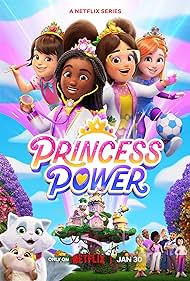 Princess Power (2023)