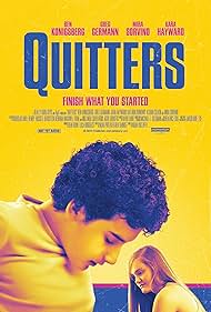 Quitters (2016)