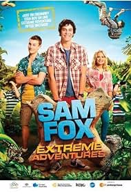 Sam Fox: Extreme Adventures (2014)