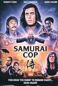 Samurai Cop (2016)
