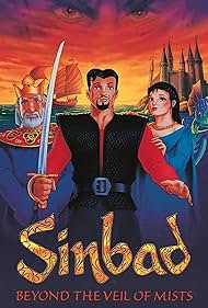Sinbad: Beyond the Veil of Mists (2000)