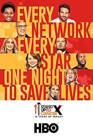 Stand Up To Cancer (2018)