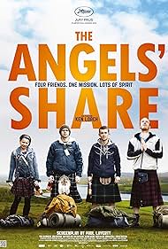 The Angels' Share (2012)