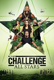 The Challenge: All Stars (2021)