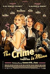 The Crime Is Mine (2023)