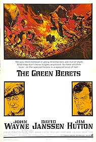 The Green Berets (1968)