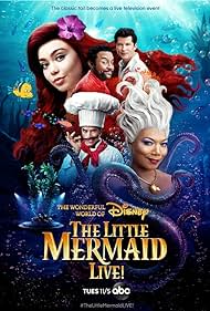 The Little Mermaid Live! (2019)