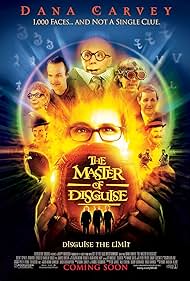 The Master of Disguise (2002)
