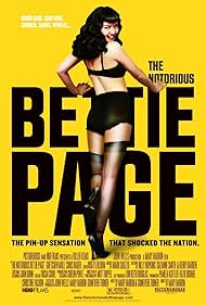 The Notorious Bettie Page (2006)