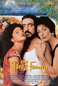 The Perez Family (1995)