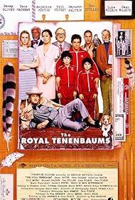 The Royal Tenenbaums (2002)