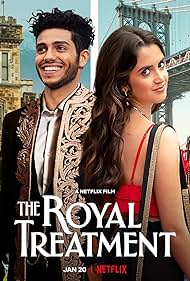 The Royal Treatment (2022)