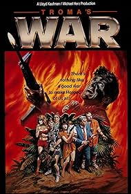 Troma's War (1989)