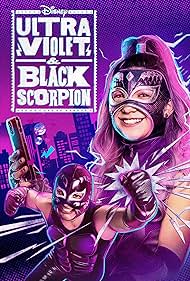 Ultra Violet & Black Scorpion (2022)